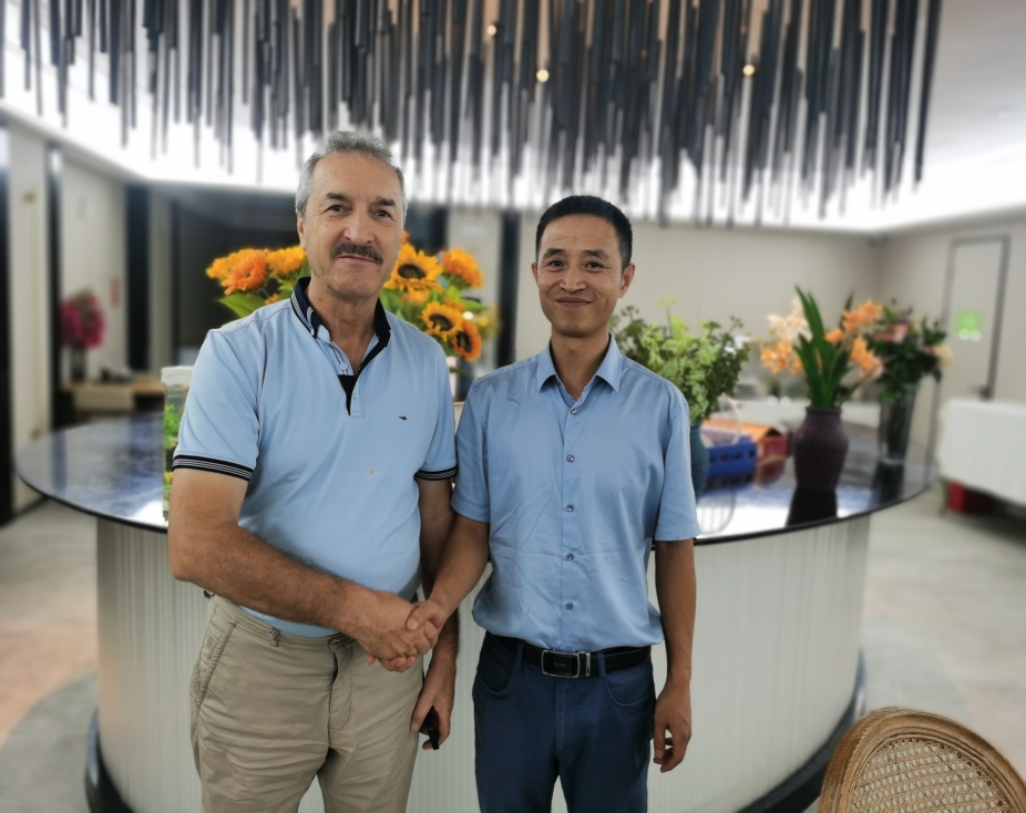 Проект завода по чистке ковров в Казахстане