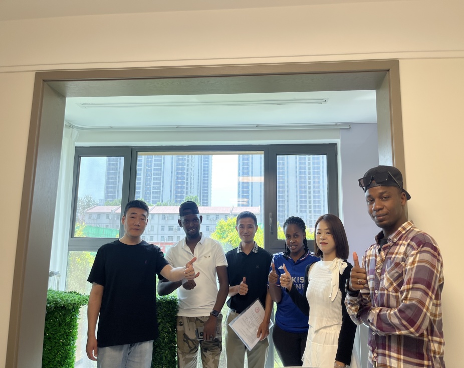 Проект коммерческого центра чистки ковров в Нигере