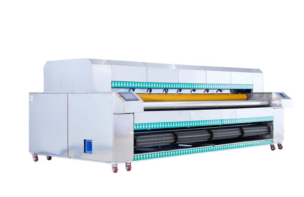 Профессиональная машина для чистки ковров и удаления пыли (8-щеточных дисков)