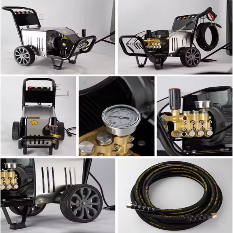 bulk pressure washer