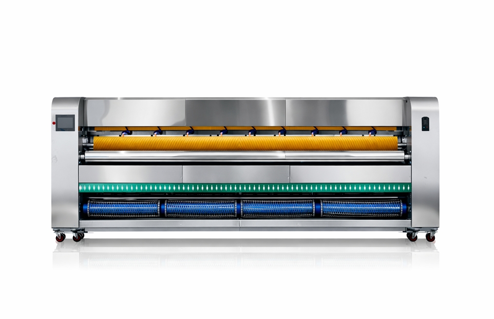 Автоматическая машина для удаления пыли и стирки ковров (4-щеточные диски)