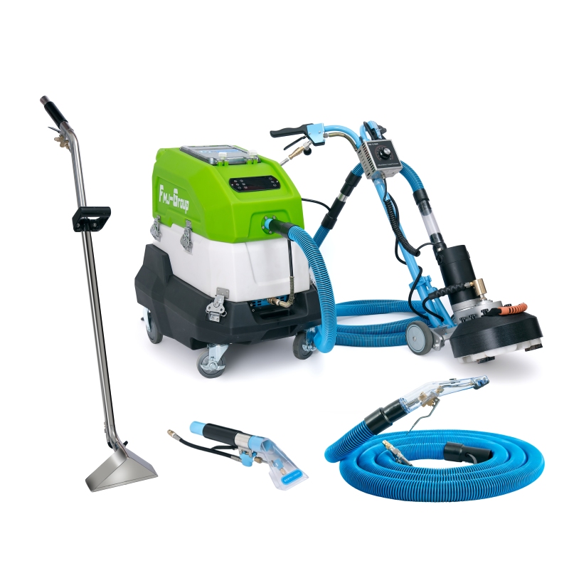upholstery cleaning machine